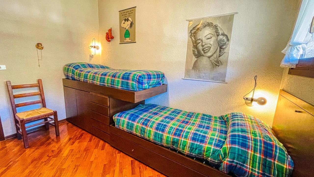 Appartamento Orsa Maggiore - Affitti Brevi Italia Bardonecchia Exterior foto