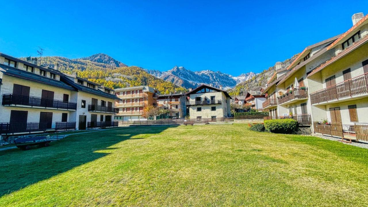 Appartamento Orsa Maggiore - Affitti Brevi Italia Bardonecchia Exterior foto