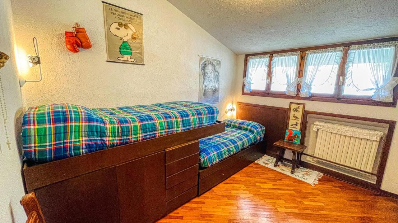 Appartamento Orsa Maggiore - Affitti Brevi Italia Bardonecchia Exterior foto